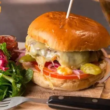 Aboyne Pub Food
